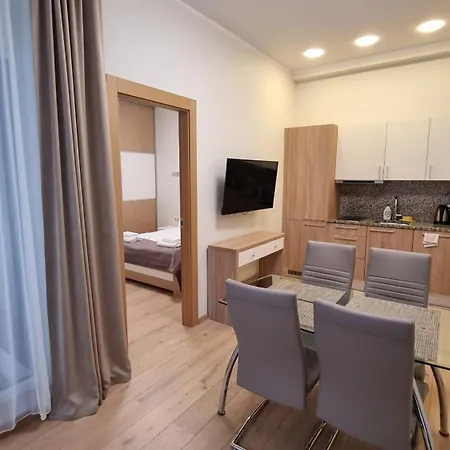 Aparthotel Black Pearl
