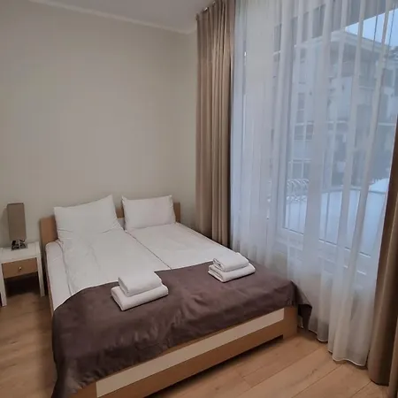 Black Pearl Aparthotel Jurmala