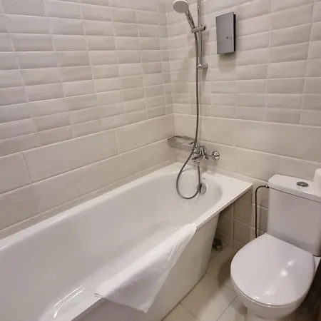 Aparthotel Black Pearl Jurmala