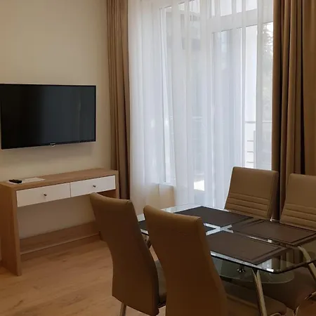 Aparthotel Black Pearl